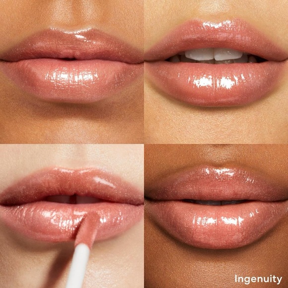 BNIB Mineralist Lip Gloss-Balm ‘Ingenuity’ 👄🖤 - Picture 2 of 6